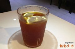 喝什么茶可以排毒