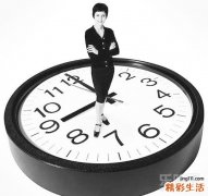 身体排毒时间表