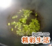 纯绿色素炒韭菜的做法
