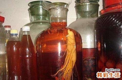 补肝肾的药酒配方 五种补肝肾的药酒方推荐