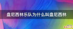 盘尼西林乐队为什么叫盘尼西林