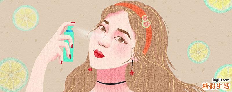 防晒喷雾可以放在车上吗 防晒喷雾可以带上飞机吗