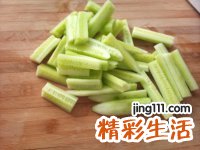 酸辣黄瓜的做法