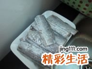 香煎带鱼的做法