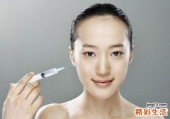 瘦脸针打几次能定型