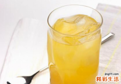 蜂蜜水减肥法