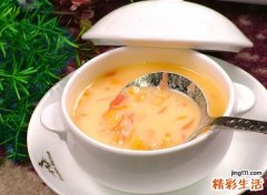 喝汤减肥法