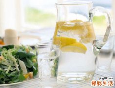 柠檬减肥法