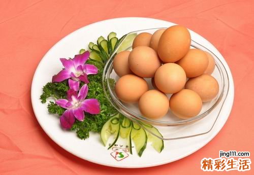 水煮蛋减肥法