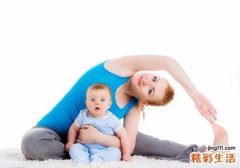 生完孩子怎么恢复身材