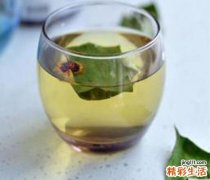 冬瓜荷叶茶能减肥吗
