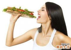 哺乳期饿得快正常吗
