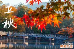 2023立秋时间几点几分 2023年立秋是什么时候