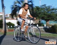 骑自行车腿会变粗吗