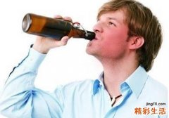 喝酒容易脸红是怎么回事