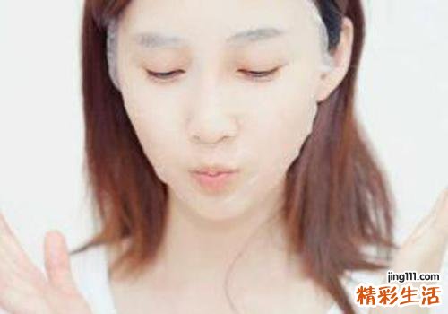 面膜敷完脸发红发热怎么回事