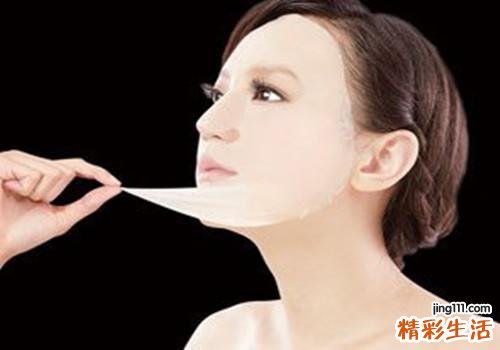 敷面膜后脸红发烫是怎么回事