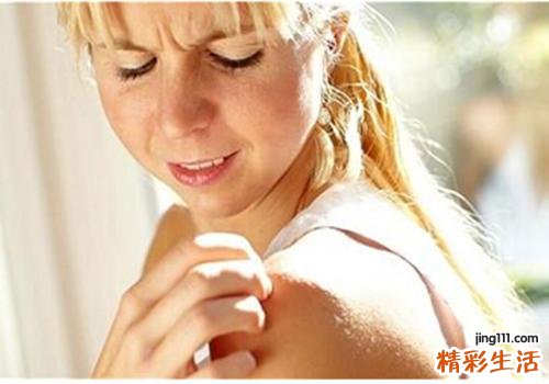 全身痒有红点怎么回事 不要忽略了这些疾病