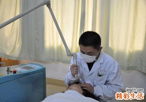 瘊子祛除激光还是冷冻