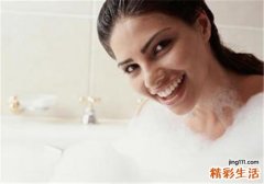 银屑病用什么洗澡好