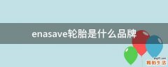 enasave轮胎是什么品牌
