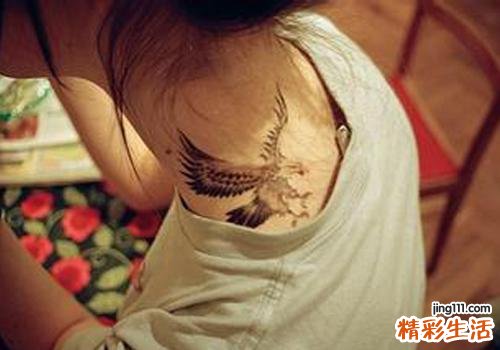 去纹身最快的方法