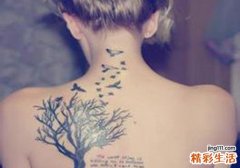 洗纹身会留疤吗