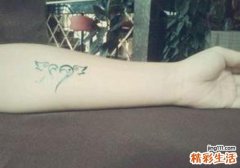 纹身贴有什么危害