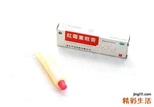肛门湿疹可以用红霉素软膏 红霉素软膏要这样用