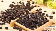 黑枸杞治疗白发吗