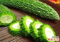苦瓜能治痱子吗