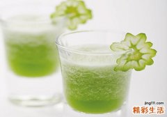 苦瓜汁可以去痱子吗