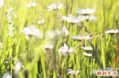 2023大暑过后还会热吗 大暑过后还要热多久