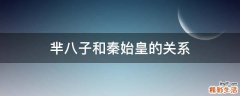 芈八子和秦始皇的关系