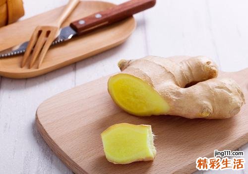 生姜泡脚可以治脚气吗 生姜泡脚有什么好处