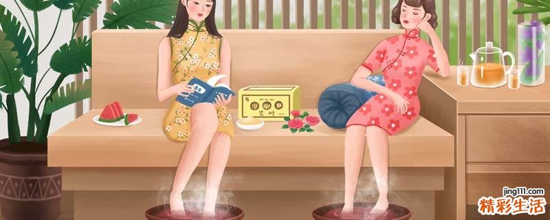 艾叶泡脚可以治脚气吗 艾叶加什么泡脚治脚气