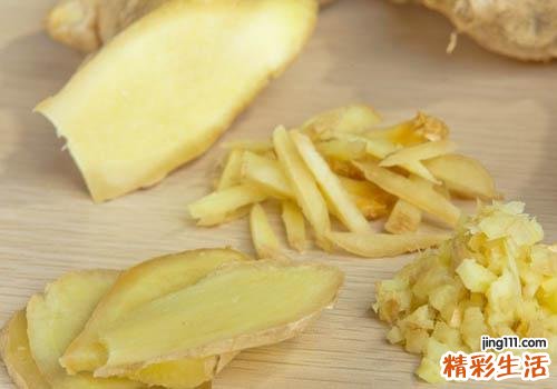 治白癜风病用姜擦好吗 这个办法值得尝试