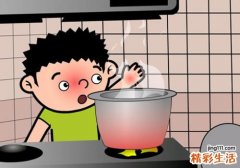 宝宝烫伤起泡怎么处理