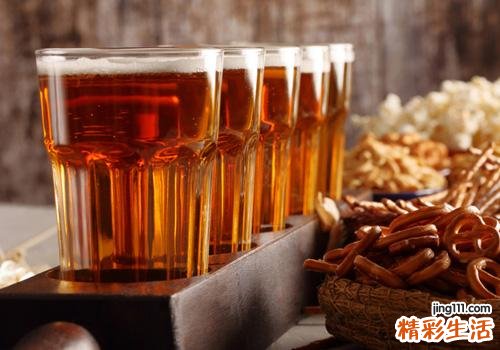 烫伤可以喝啤酒吗 喝啤酒会影响伤口愈合吗