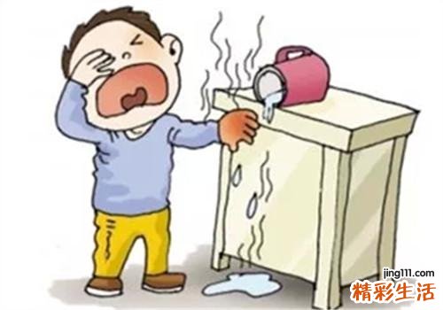宝宝烫伤该怎么处理 宝宝烫伤有水泡怎么办