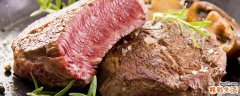 烫伤可以吃牛肉吗 烫伤不能吃哪些东西