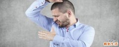 腋窝汗味有黏性是狐臭吗 腋窝有汗味是狐臭吗