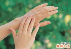 手背的血管很明显是什么原因分析