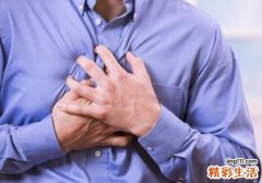 胸口闷疼是怎么回事一呼吸就疼