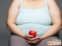 虚胖的人怎么减肥快 1招教你告别虚胖