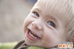 小孩换牙早是不是性早熟