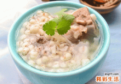 关节疼痛食疗偏方
