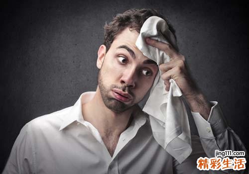 夏天出汗多是什么原因