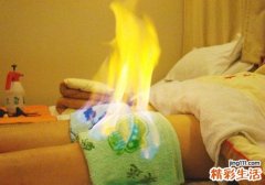 火疗后出汗多好吗 这种情况出汗多就遭了