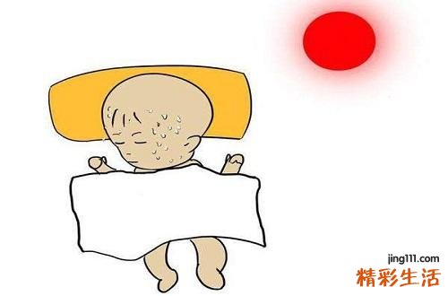 小儿推拿汗多手法 小儿出汗多怎么按摩